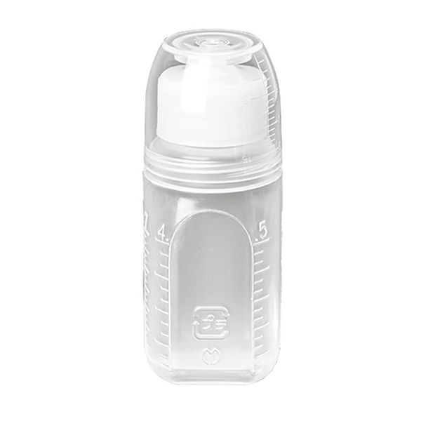 EVERNEW EBY650 Alc. Bottle w/Cup 1.0 fl oz (30 ml)