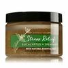 Bath & Body Works Aromatherapy STRESS RELIEF Eucalyptus Sugar Scrub 13 oz