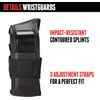 Triple Eight Saver Series Pad Set with Kneesavers, Elbowsavers and Wristsavers, Junior