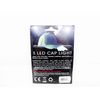 5 Led Cap Visor Light Hat Brim Head Lights Lamp Night Lite Batteries Included