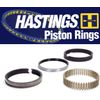 Hastings Piston Ring Set 139 for STD Bore Engines - Not OVERSIZED
