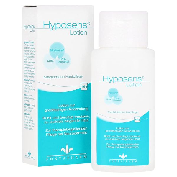 HYPOSENS Lotion 100 g