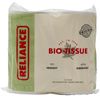 Reliance Bio-Tissue Bio-Degradable Tissue 4 Rolls 2630-14