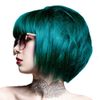 2 x Crazy Colour Semi Permanent Hair Dyes 100ml (Pine Green)