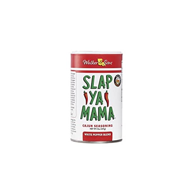 Slap Ya Mama Hot Cajun Seasoning, 4oz.