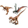 JURASSIC WORLD LEGACY COLLECTION 6-PACK Dinosaurs
