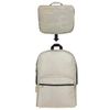 Go Travel Ultra Lightweight Foldaway Small Cabin Approved Backpack (Ref 848) (Light Grey)