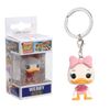 Funko 20065 "Pocket POP! Duck Tales Webbigail Keychain