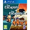 The Escapists + The Escapists 2 (PS4)