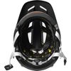 Fox Racing Speedframe Pro Mountain Bike Helmet, DVIDE Black, Small