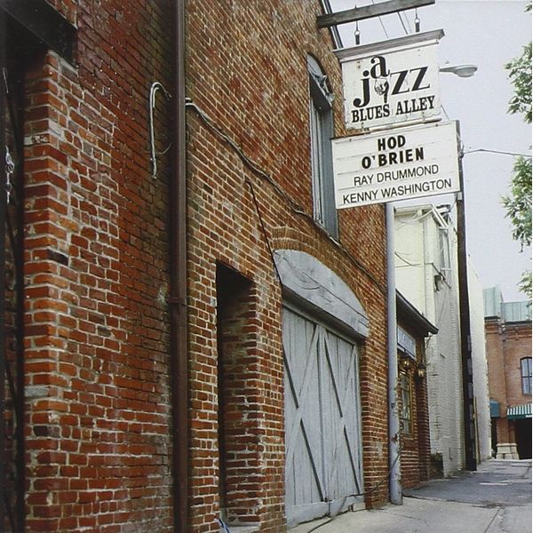 LIVE AT BLUES ALLEY-FIRST SET