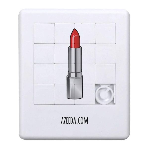 'Red Lipstick' Sliding Puzzle (PZ00035526)