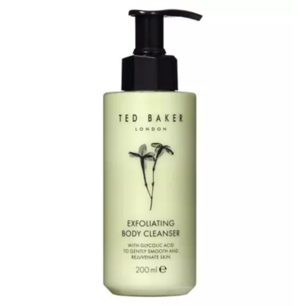 Ted Baker Jasmine & Lime Blossom Exfoliating Body Cleanser 200ml