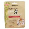 DERMA V10 Bamboo Fibre Pomegranate Sheet Mask