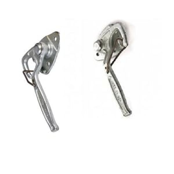 Brenderup Tailgate Handles for 2000 Series trailers - Lichfield Trailer Centre