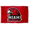 Miami Redhawks New Hawk Flag
