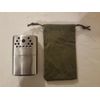 Olive Drab Pouch Drawstring Bag For Jon-e GI Giant Size Hand Warmer US Military?