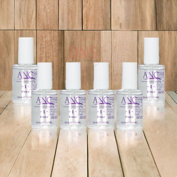 ANC Dip Liquid 0.5 fl Oz - Step #1 Prep (Pack of 6)