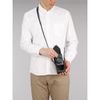 Sony LCSRXG/B Soft Carrying Case (Black), compact