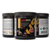 creatine powder - CREATINE MONOHYDRATE POWDER 300g - mass gainer - 3 Bottles