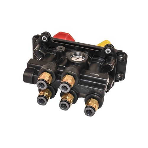 Mytee Products MV-3 Heavy Duty Dash Valve - 3/8“ Air Brake Control Valve Replaces 800622, OE Aftermarket 3501389, Bendix 5006257, 5006349, BER800622