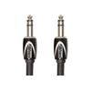Roland Rcc-3-Trtr Interconnect Cables, Black