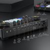 Podcast Production Studio Audio Interface for Podcast Recording, Streaming