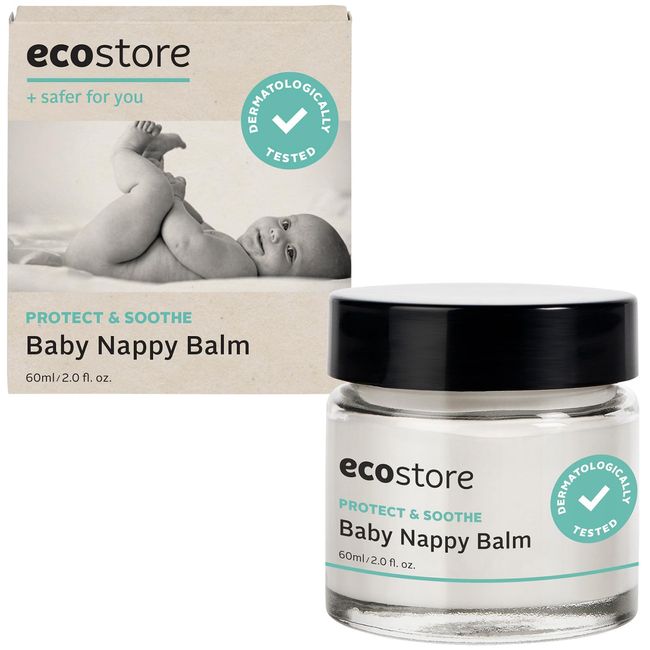 ecostore Baby Balm, Fragrance Free