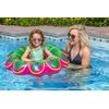 Poolmaster Flower Swimming Pool Baby Float Rider, Pink