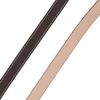 Etsumi VE-2440 Camera Strap, Dual Point, Leather, Wide Strap, 2, Brown