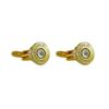 .30-30 brass bullet cufflinks