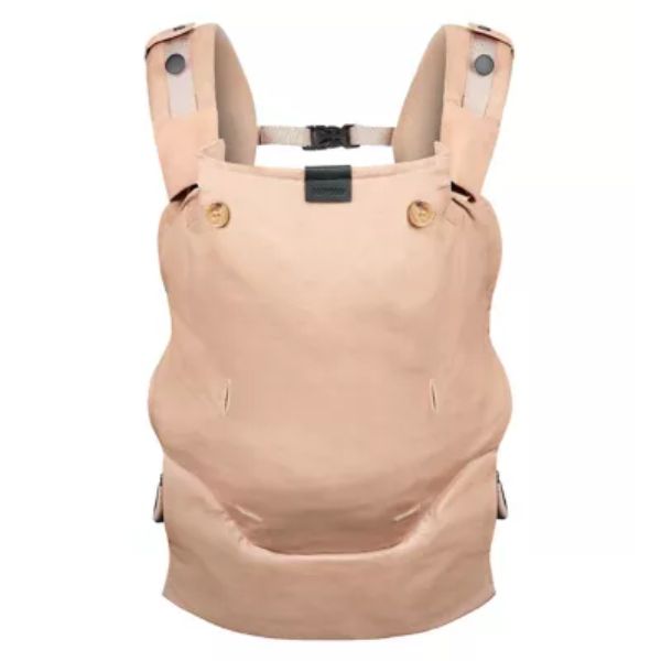 Babymoov Moov & Boost Baby Carrier Hazelnut