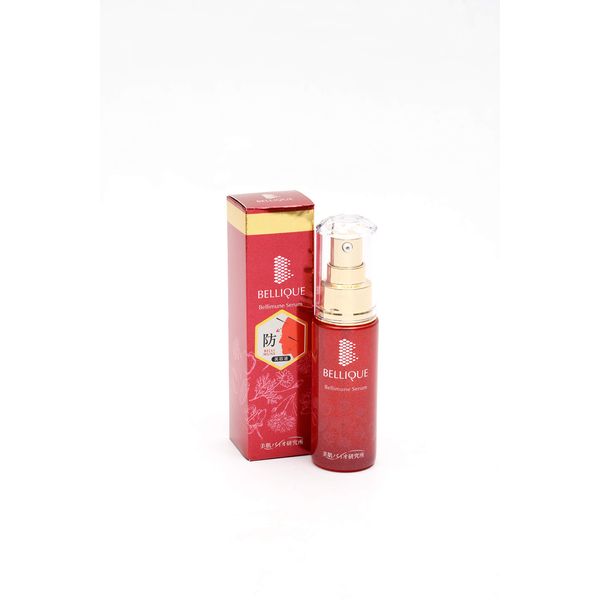 bellique Bellique Belly Muenserum Lotion Red 30ml