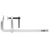 KS Tools 160mm Steel Screw Clamp with T-Handle