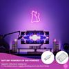 Cat Pink Neon Signs