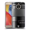 Head Case Designs Neo Camera Lens Soft Gel Case for Motorola Moto E4 Plus