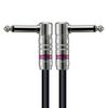 Providence LE501 Providence Patch Cable 50cm L/L Plug (L/L Type) Black