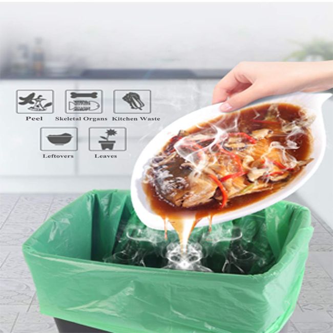 Wastebasket Bags Small Garbage Bags For Office Kitchen Bedroom