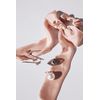 Kristin Ess The Scrunchie & Scarf Set - Blush
