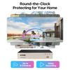 ZOSI 8CH 5MP Lite DVR 2MP Home Security Camera System 24/7 Remote IR Night CCTV