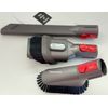 Dyson V7 V8 V10 V11 Crevice Tool, Mini Dusting Brush, Mini Cord Brush Set - New