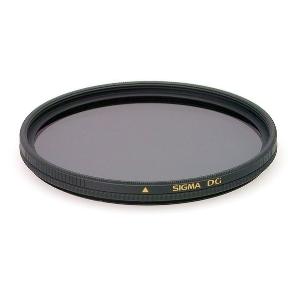 Sigma 82mm Super Multicoated Circular Polarising Slim Filter