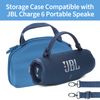Peyyargo Hard Protective Case Compatible with JBL Charge 6 Speaker