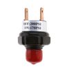 OTOTEC 170-200PSI Pressure Control Switch Air Pressure Switch Tank Mount Thread 1/4 NPT