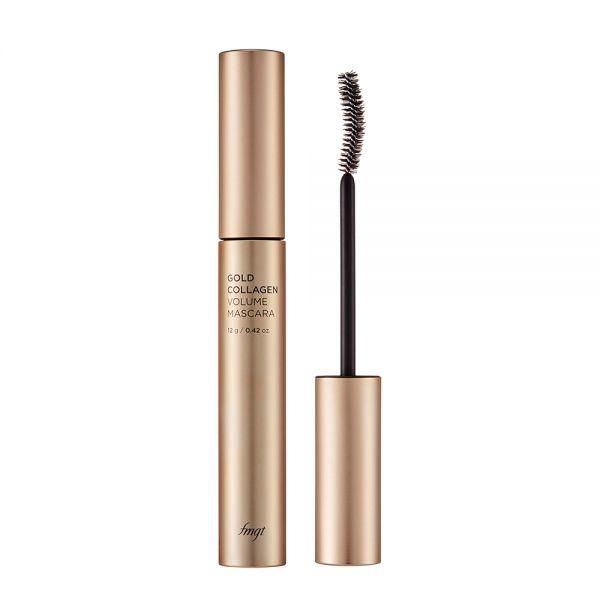 The Face Shop 1+1 The Face Shop Gold Collagen Volume Mascara 12g x 2