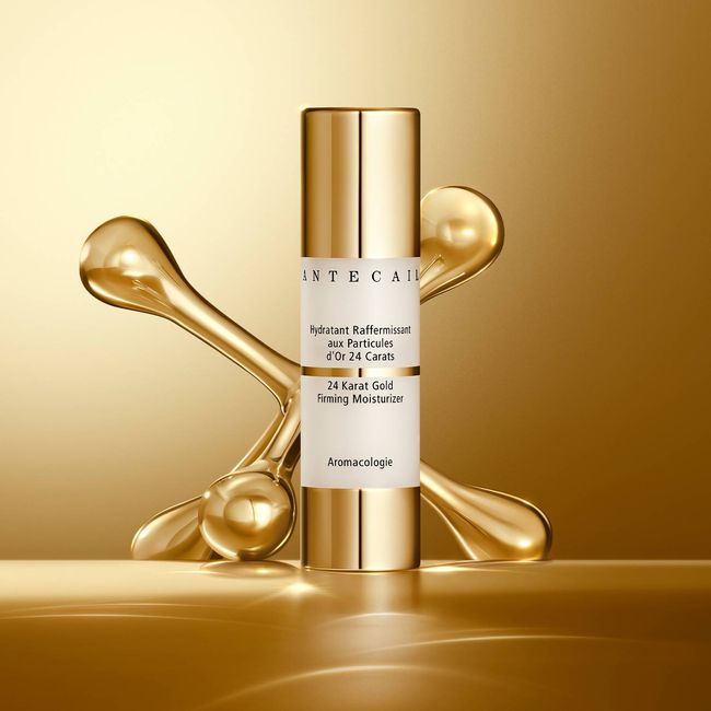 [Chantecaille] 24 carat gold firming moisturizer