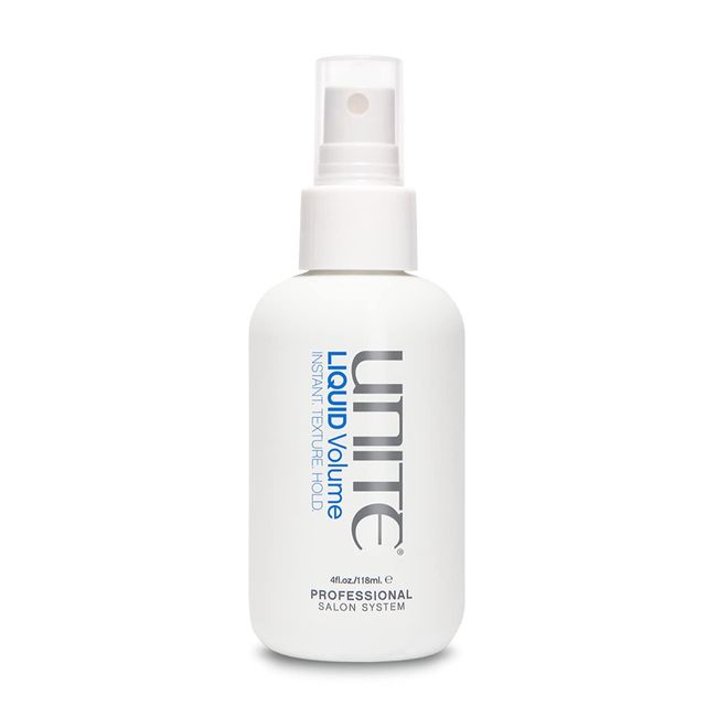 UNITE Hair LIQUID Volume - Instant. Texture. Hold, 4 fl. Oz