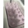 Sephora Scalp Massager - Silicone - Cleaning / Massaging - New, Sealed
