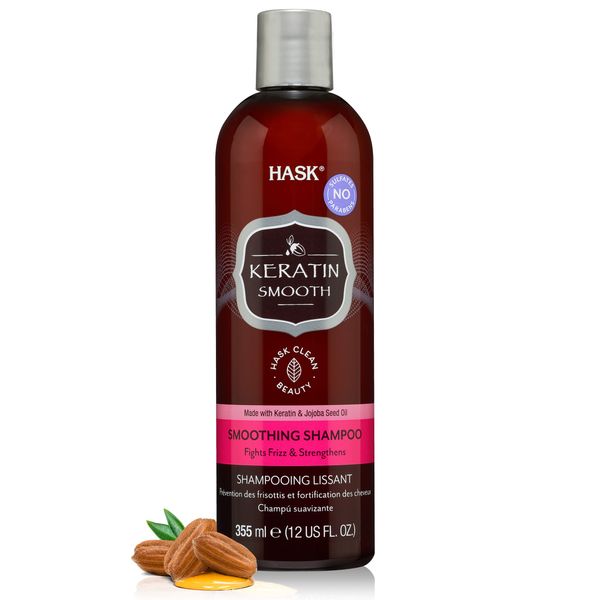 Hask Keratin Protein Şampuan 355 ml