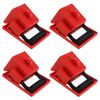 RealPlus Circuit Breaker Lockout Device 4 Pack 480/600 Volt Clamp-on Single Pole
